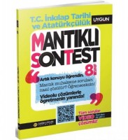 UYGUN – Mantıklı Son Test –  T.C. İnkılâp Tarihi ve Atatürkçülük 8. Sınıf