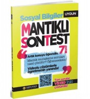 UYGUN – Mantıklı Son Test – Sosyal Bilgiler  7. Sınıf