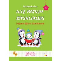 Aile Katılım Etkinlikleri (48-60 Aylık Çocuklar İçin)