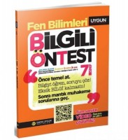 UYGUN – Bilgili Ön Test – Fen Bilimleri 7. Sınıf