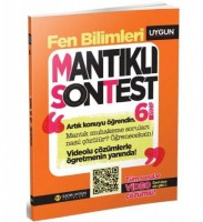 UYGUN – Mantıklı Son Test – Fen Bilimleri 6. Sınıf