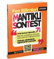 UYGUN – Mantıklı Son Test – Fen Bilimleri 7. Sınıf