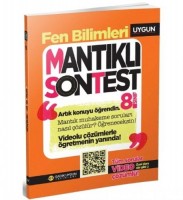 UYGUN – Mantıklı Son Test – Fen Bilimleri 8. Sınıf