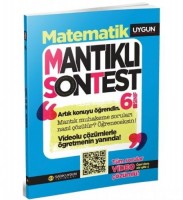 UYGUN – Mantıklı Son Test – Matematik 6. Sınıf