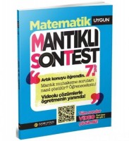 UYGUN – Mantıklı Son Test – Matematik 7. Sınıf