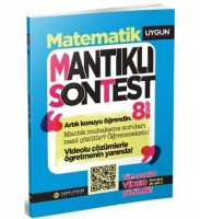 UYGUN – Mantıklı Son Test – Matematik 8. Sınıf