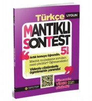 UYGUN – Mantıklı Son Test – Türkçe 5. Sınıf