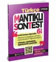 UYGUN – Mantikli Son Test – Türkçe 6. Sınıf