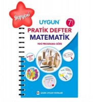 UYGUN – Pratik Defter – Matematik 7. Sınıf