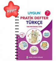 UYGUN – Pratik Defter – Türkçe 7. Sınıf