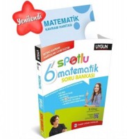 UYGUN – Spotlu Soru Bankası – Matematik 6. Sınıf (Kavram Haritası Hediyeli)