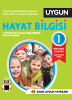 UYGUN – Hayat Bilgisi 1. Sınıf