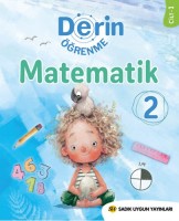DERİN ÖĞRENME MATEMATİK 1.CİLT 2. SINIF