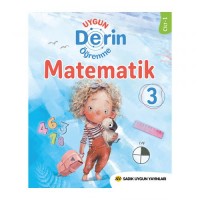 DERİN ÖĞRENME MATEMATİK 1. CİLT 3. SINIF