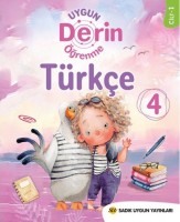 DERİN ÖĞRENME TÜRKÇE 1. CİLT 4. SINIF