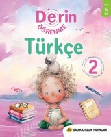 DERİN ÖĞRENME TÜRKÇE 1.CİLT 2.SINIF