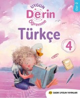 DERİN ÖĞRENME TÜRKÇE 2. CİLT 4. SINIF