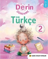 DERİN ÖĞRENME TÜRKÇE 2.CİLT 2.SINIF
