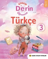 DERİN ÖĞRENME TÜRKÇE 1.CİLT 3. SINIF