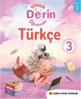 DERİN ÖĞRENME TÜRKÇE 2. CİLT 3. SINIF