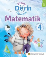 DERİN ÖĞRENME MATEMATİK 1. CİLT 4. SINIF