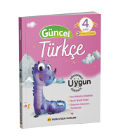 4 GÜNCEL TÜRKÇE