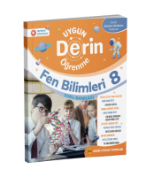 8 DERİN ÖĞRENME FEN BİLİMLERİ