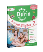 7 DERİN ÖĞRENME SOSYAL BİLGİLER