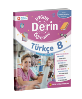8 DERİN ÖĞRENME TÜRKÇE