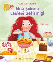 MİLO ŞEKERLİ LEBLEBİ GETİRMİŞ!