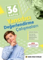 2. Sınıf Yansıtıcı Ödev paketi