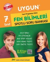 Fen Bilimleri Soru Bankası 7. Sınıf