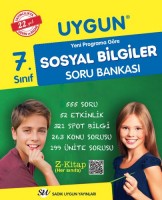 Sosyal Bilgiler Soru Bankası 7. Sınıf
