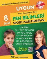 Fen Bilimleri Soru Bankası 8. Sınıf