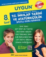 İnkılap Tarihi ve Atatürkçülük Soru Bankası 8. Sınıf