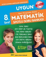 Matematik Soru Bankası 8. Sınıf