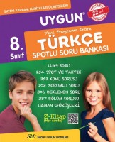 Türkçe Soru Bankası 8. Sınıf