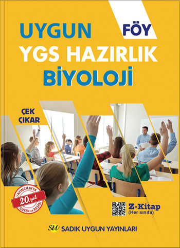 YGS – FÖY Biyoloji