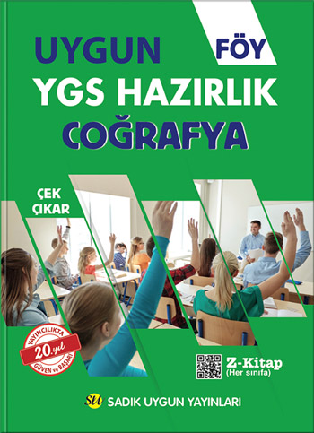 YGS – FÖY Coğrafya
