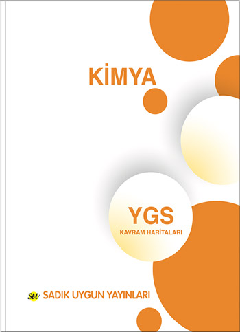 Ygs Kavram Haritalari Kimya Sadik Uygun Egitim Yayinlari