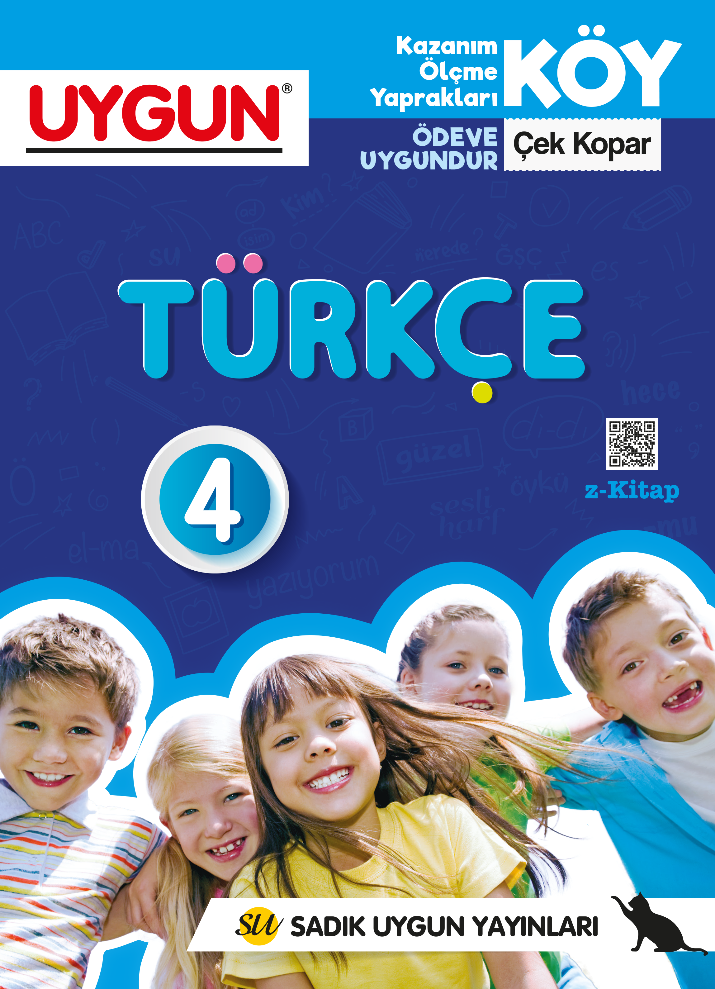 UYGUN – KÖY Türkçe 4. Sınıf