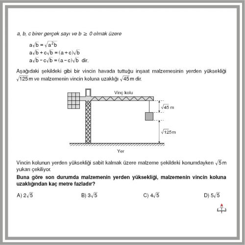 Lgs 2019 Matematikte Benzerleri Cikan Sorularimiz Sadik Uygun Egitim Yayinlari