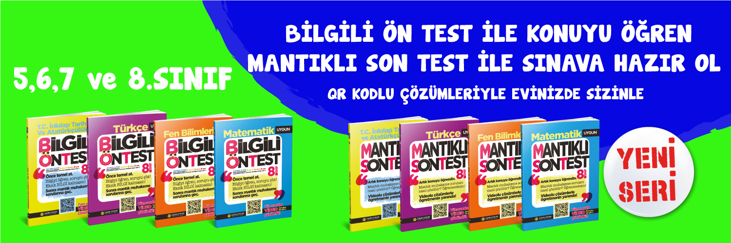 Sadik Uygun Egitim Yayinlari Isimiz Egitim Gucumuz Egitim