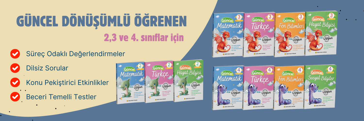 Sadıkuygun Eğitim Yayınları