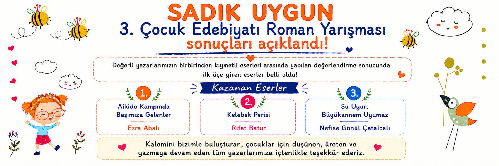 Sadıkuygun Eğitim Yayınları